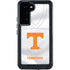 University of Tennessee White Jersey Galaxy S23 Plus Waterproof Case