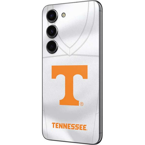 University of Tennessee White Jersey Galaxy S23 Skin