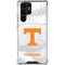 University of Tennessee White Jersey Galaxy S23 Ultra Clear Case