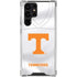 University of Tennessee White Jersey Galaxy S23 Ultra Clear Case