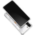 University of Tennessee White Jersey Galaxy S24 FE Clear Case