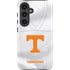 University of Tennessee White Jersey Galaxy S25 Impact Case