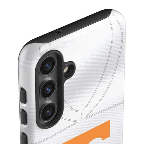 University of Tennessee White Jersey Galaxy S25 Impact Case