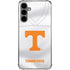 University of Tennessee White Jersey Galaxy S24 Plus Clear Case