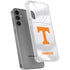 University of Tennessee White Jersey Galaxy S24 Plus Clear Case
