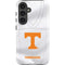 University of Tennessee White Jersey Galaxy S24 Plus Impact Case