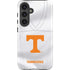 University of Tennessee White Jersey Galaxy S25 Plus Impact Case