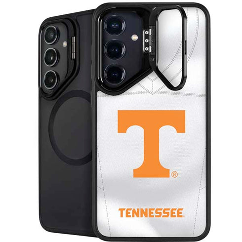University of Tennessee White Jersey Galaxy S25 Plus Kickstand Case
