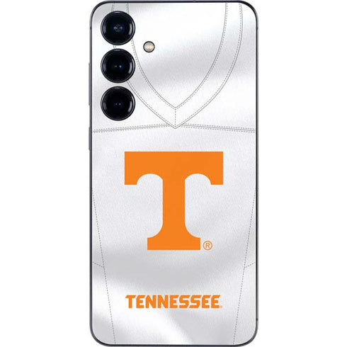 University of Tennessee White Jersey Galaxy S24 Plus Skin