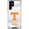 University of Tennessee White Jersey Galaxy S24 Ultra Clear Case