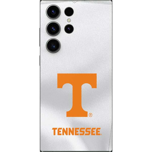University of Tennessee White Jersey Galaxy S24 Ultra Skin