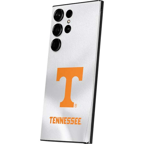 University of Tennessee White Jersey Galaxy S25 Ultra Skin