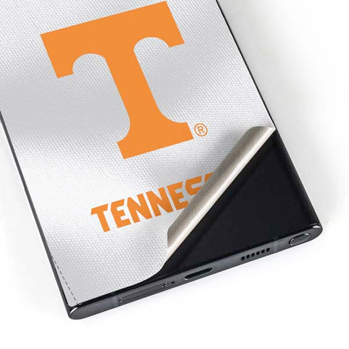 University of Tennessee White Jersey Galaxy S24 Ultra Skin