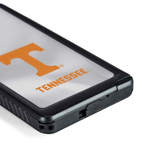 University of Tennessee White Jersey Galaxy S24 Ultra Waterproof Case