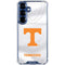 University of Tennessee White Jersey Galaxy S25 Clear Case