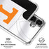 University of Tennessee White Jersey Galaxy S26 Clear Case