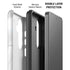 University of Tennessee White Jersey Galaxy S26 Impact Case
