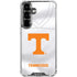 University of Tennessee White Jersey Galaxy S26 Plus Clear Case