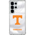 University of Tennessee White Jersey Galaxy S26 Ultra Clear Case