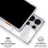 University of Tennessee White Jersey Galaxy S26 Ultra Clear Case
