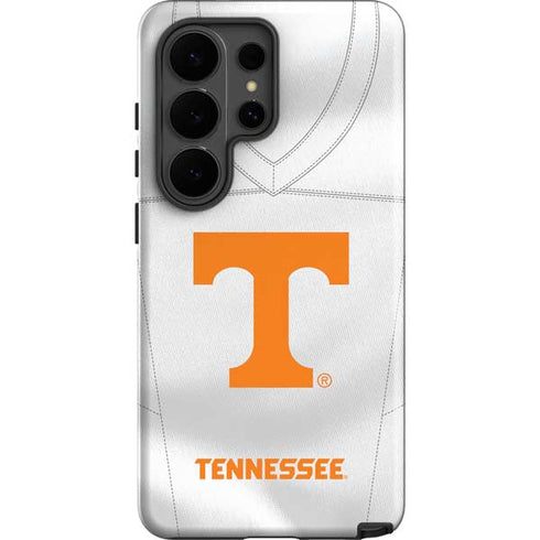 University of Tennessee White Jersey Galaxy S26 Ultra Impact Case