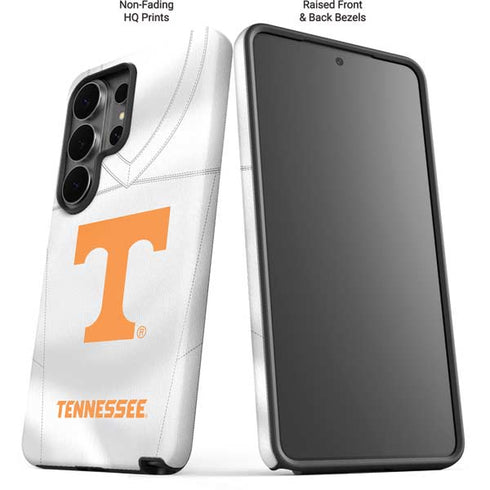 University of Tennessee White Jersey Galaxy S26 Ultra Impact Case