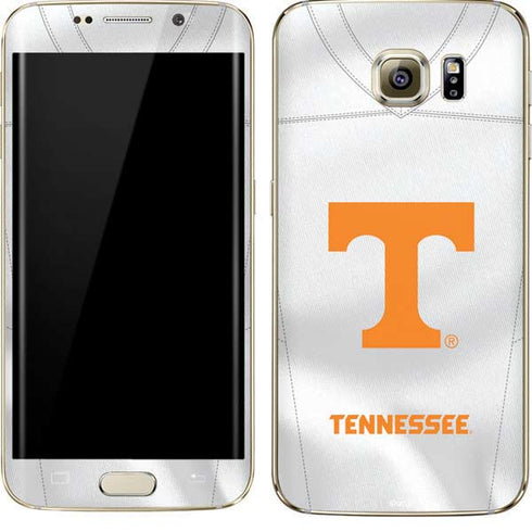 University of Tennessee White Jersey Galaxy S7 Edge Skin