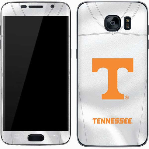 University of Tennessee White Jersey Galaxy S7 Skin