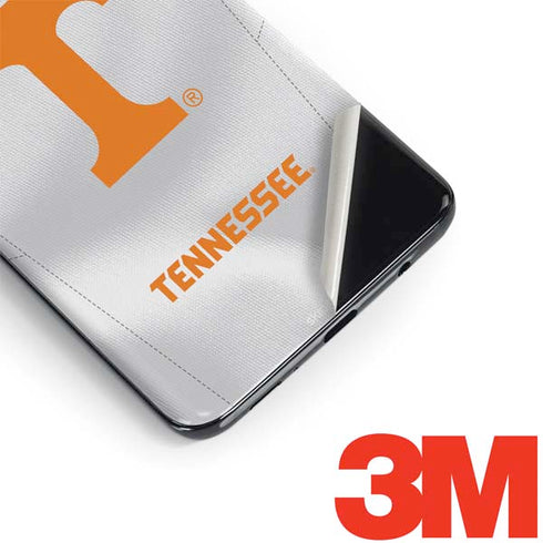 University of Tennessee White Jersey Galaxy S9 Plus Skin