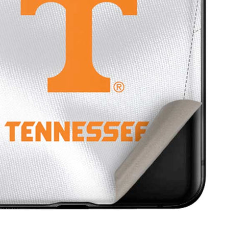 University of Tennessee White Jersey Galaxy Z Flip Skin