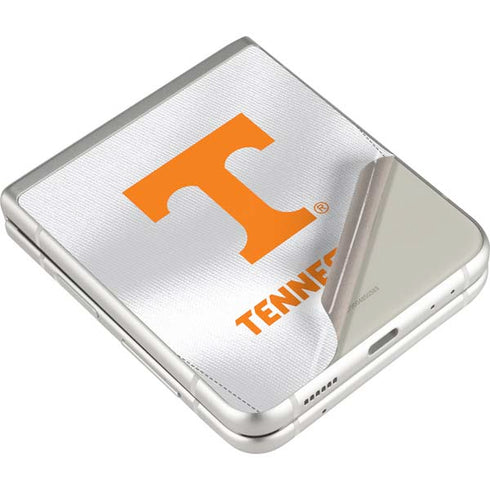 University of Tennessee White Jersey Galaxy Z Flip3 5G Skin