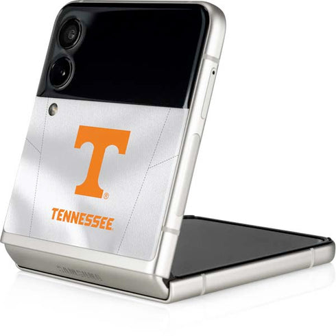 University of Tennessee White Jersey Galaxy Z Flip3 5G Skin