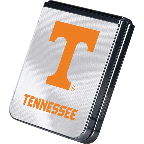 University of Tennessee White Jersey Galaxy Z Flip5 5G Skin