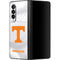 University of Tennessee White Jersey Galaxy Z Fold3 5G Skin
