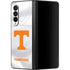 University of Tennessee White Jersey Galaxy Z Fold3 5G Skin