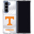 University of Tennessee White Jersey Galaxy Z Fold5 5G Clear Case