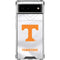 University of Tennessee White Jersey Google Pixel 6 Clear Case