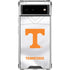 University of Tennessee White Jersey Google Pixel 6 Clear Case