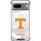 University of Tennessee White Jersey Google Pixel 8 Clear Case