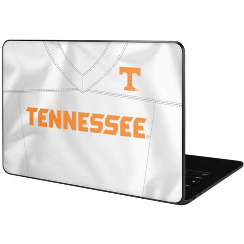 University of Tennessee White Jersey Google Pixelbook Go Skin