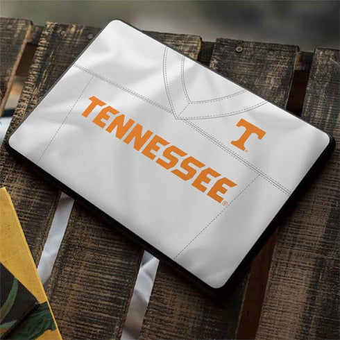 University of Tennessee White Jersey Google Pixelbook Go Skin