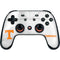 University of Tennessee White Jersey Google Stadia Controller Skin