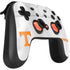 University of Tennessee White Jersey Google Stadia Controller Skin