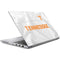 University of Tennessee White Jersey HP ZBook Fury 16 G10 Skin