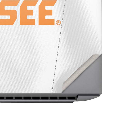 University of Tennessee White Jersey HP ZBook Fury 16 G10 Skin