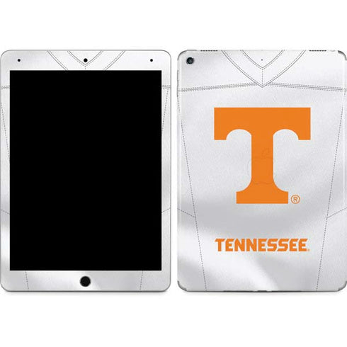 University of Tennessee White Jersey iPad Skins