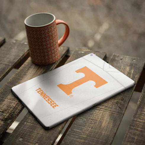 University of Tennessee White Jersey iPad Skins