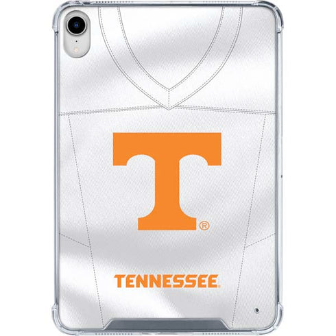 University of Tennessee White Jersey iPad 11th Gen (2025) Clear Case