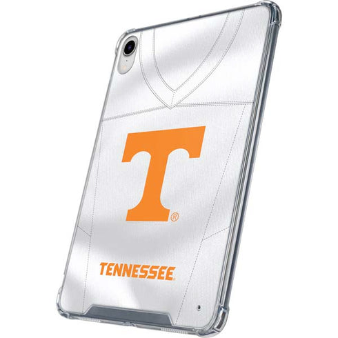 University of Tennessee White Jersey iPad 11th Gen (2025) Clear Case