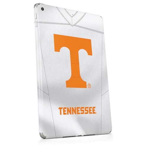 University of Tennessee White Jersey Apple iPad Skin